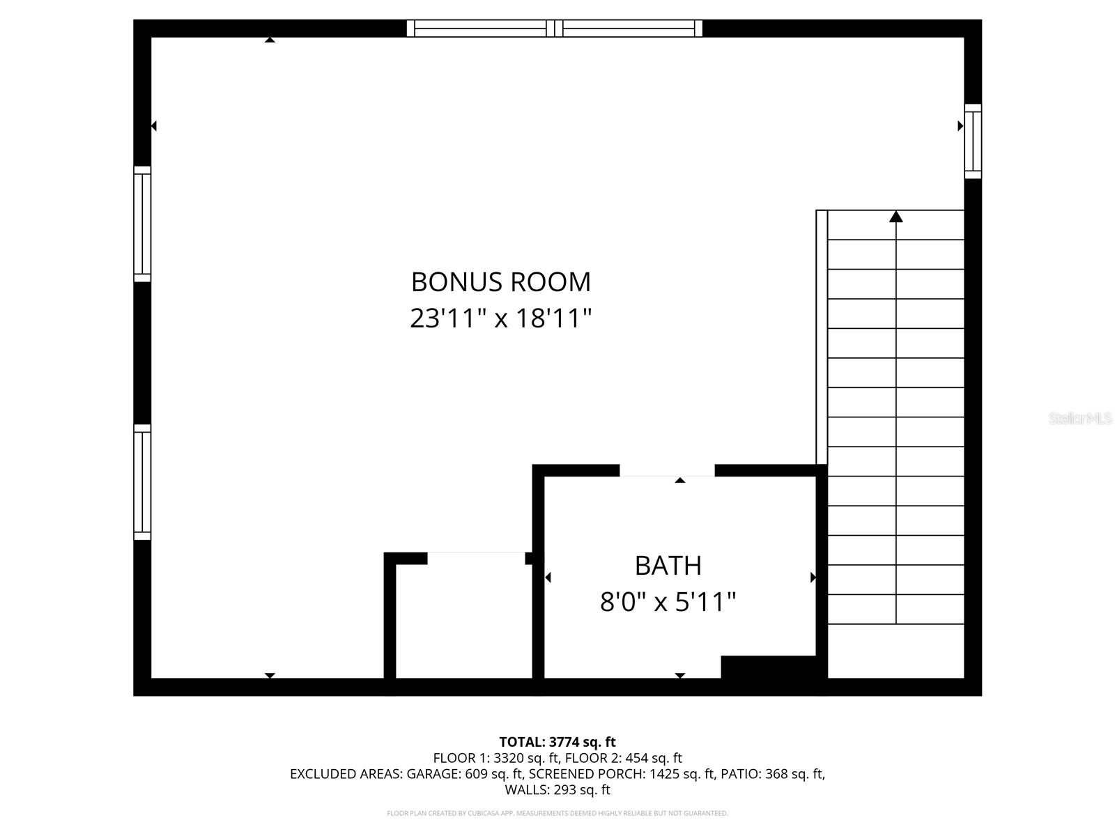 Image 85 of 85 For 10506 Cory Lake Drive