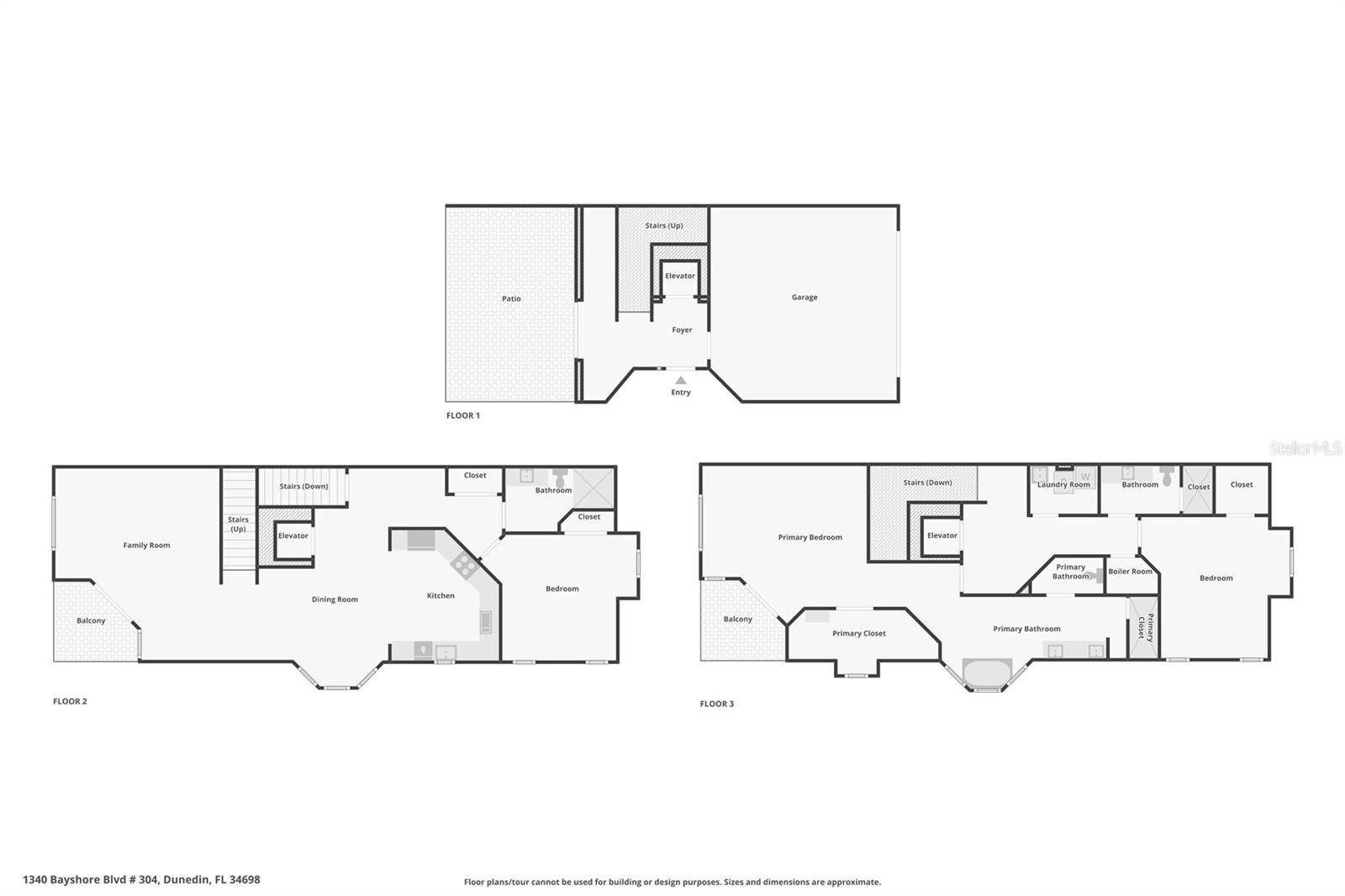 Image 47 of 48 For 1340 Bayshore Boulevard 304