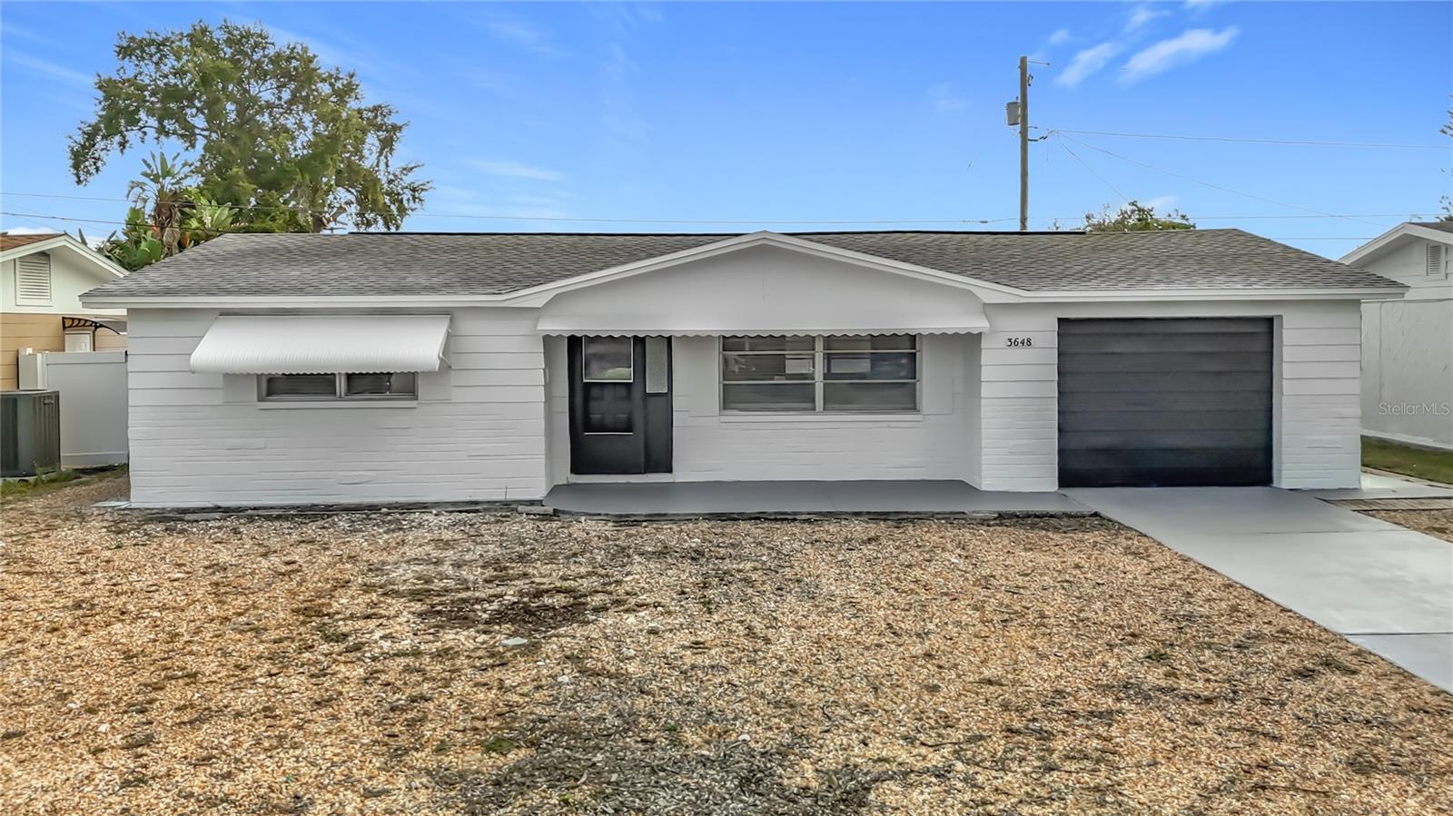 Details for 3648 Bedford Street, NEW PORT RICHEY, FL 34652