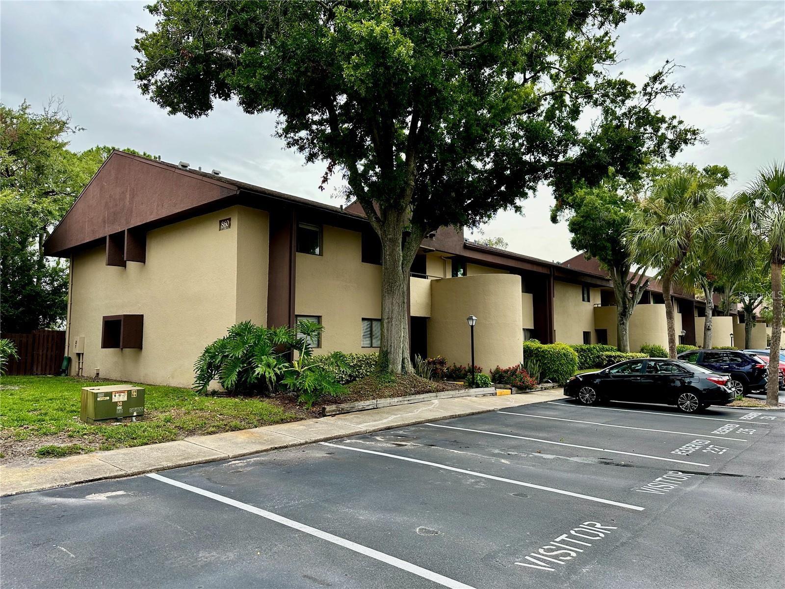 Image 38 of 39 For 860 Village Drive N 201