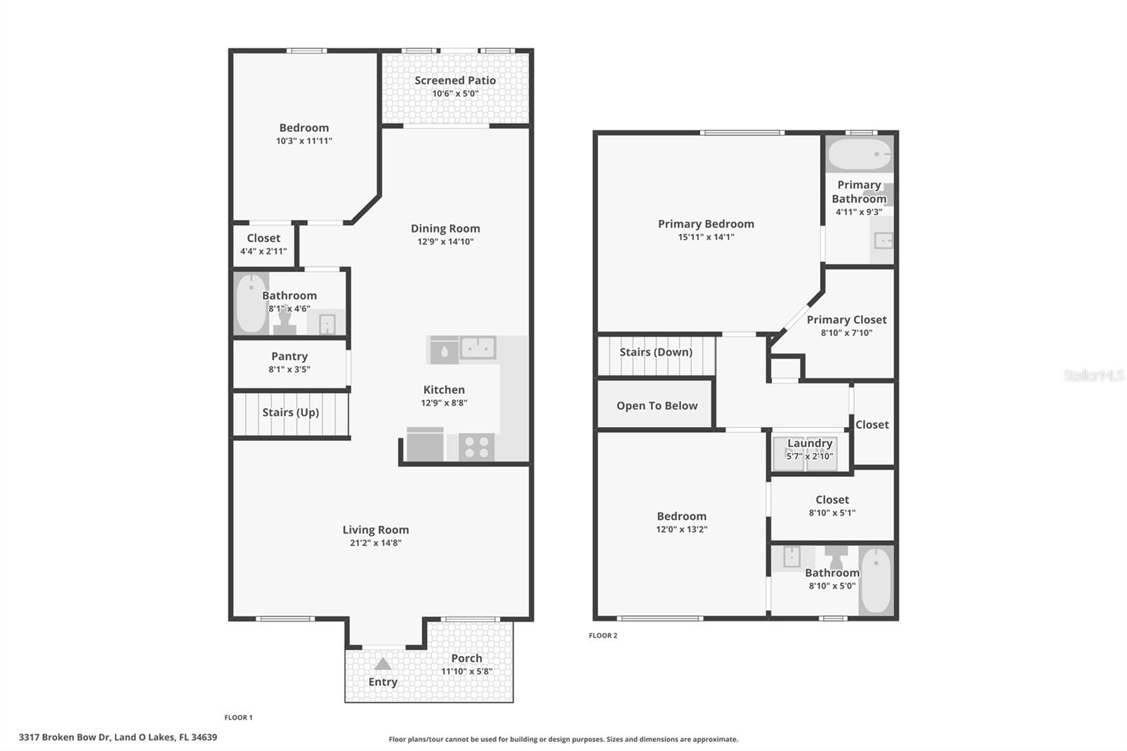 Image 33 of 37 For 3317 Broken Bow Drive