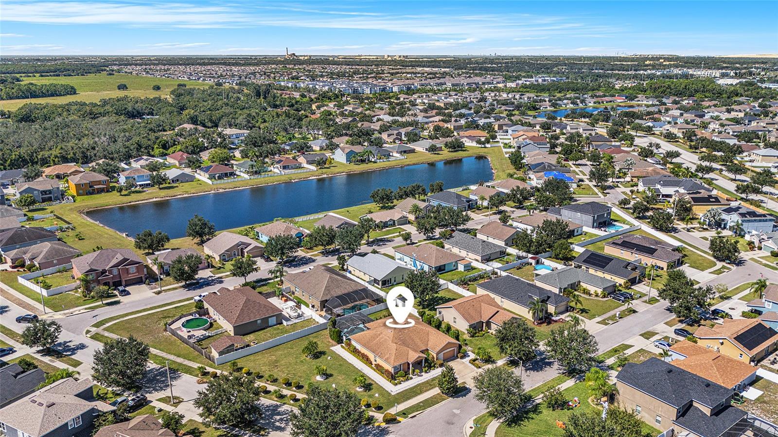 Image 44 of 46 For 14613 Brogan Castle Place