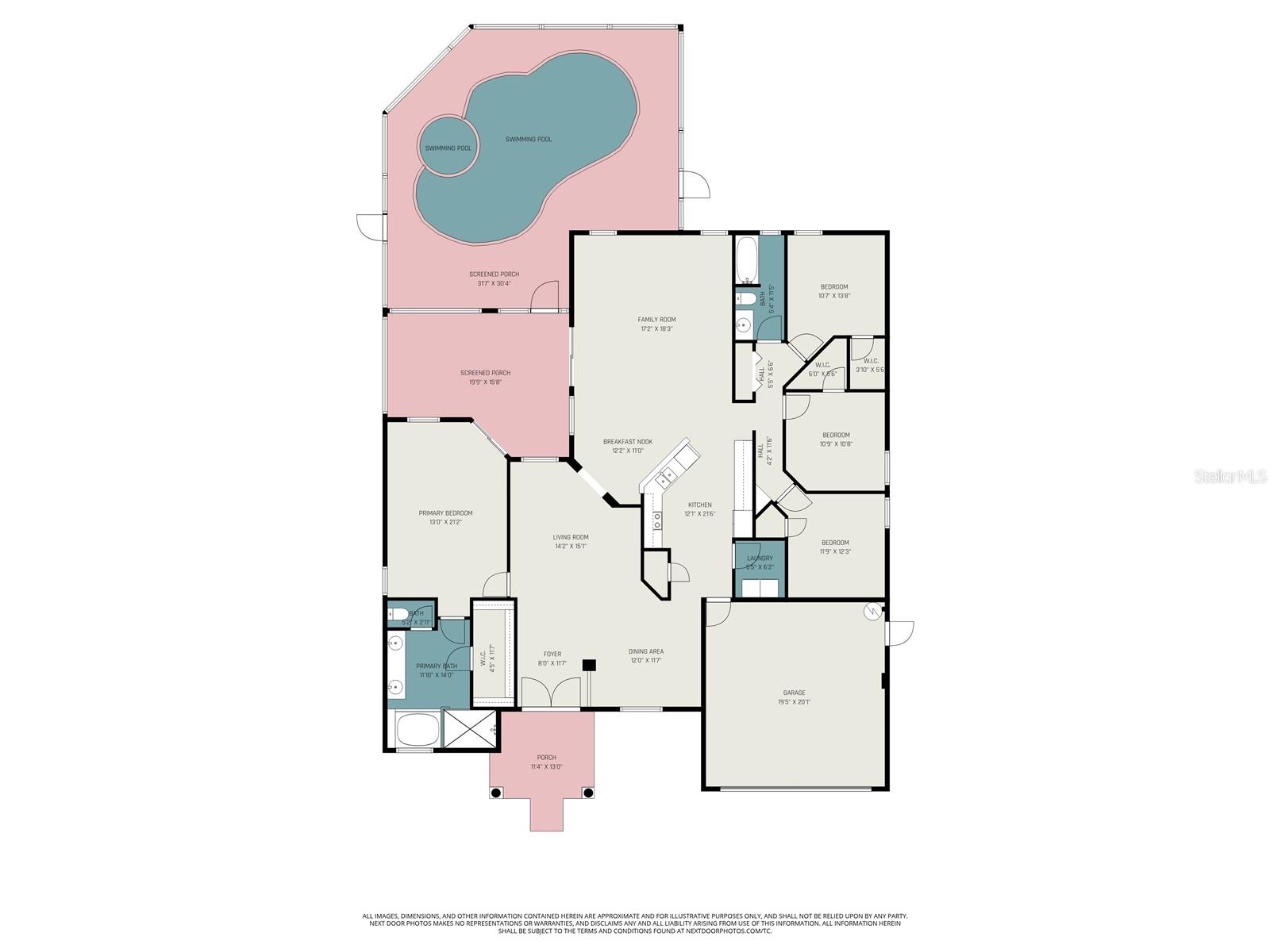 Image 46 of 46 For 14613 Brogan Castle Place