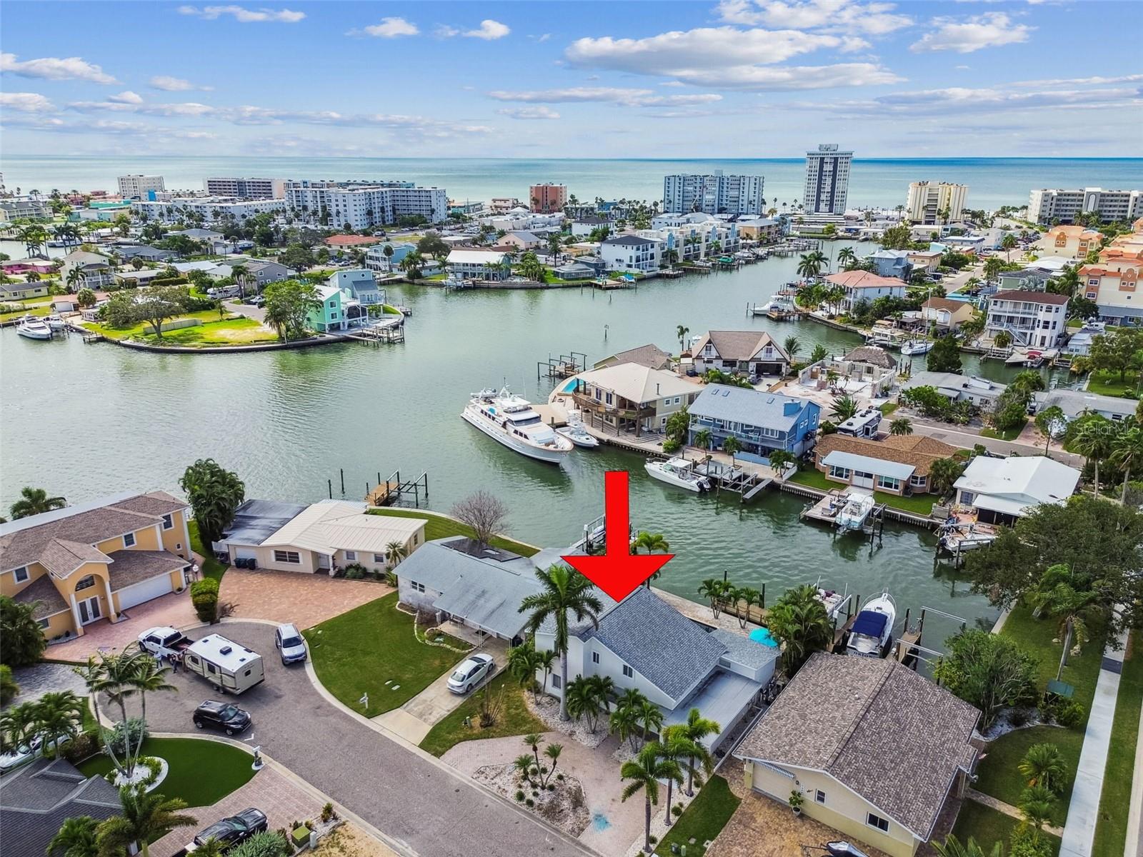Details for 17450 2nd Street E, REDINGTON SHORES, FL 33708