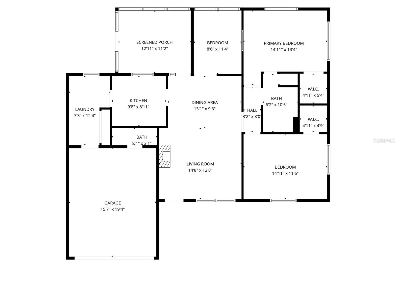 Image 19 of 19 For 2015 Hillwood Dr