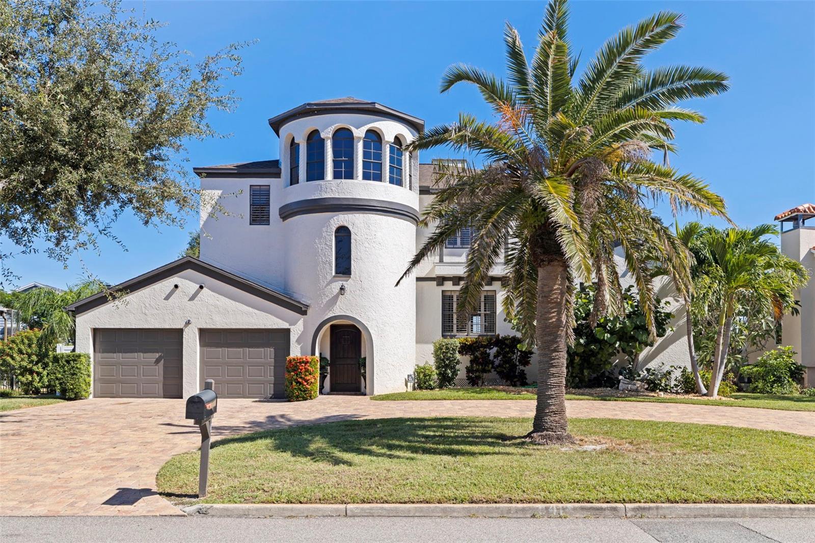 Details for 841 2nd Avenue S, TIERRA VERDE, FL 33715