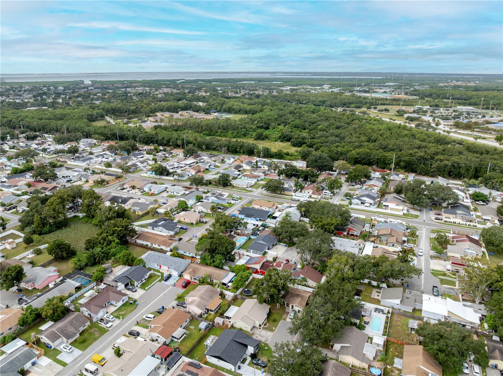 Image 36 of 40 For 10118 Hunters Point Court