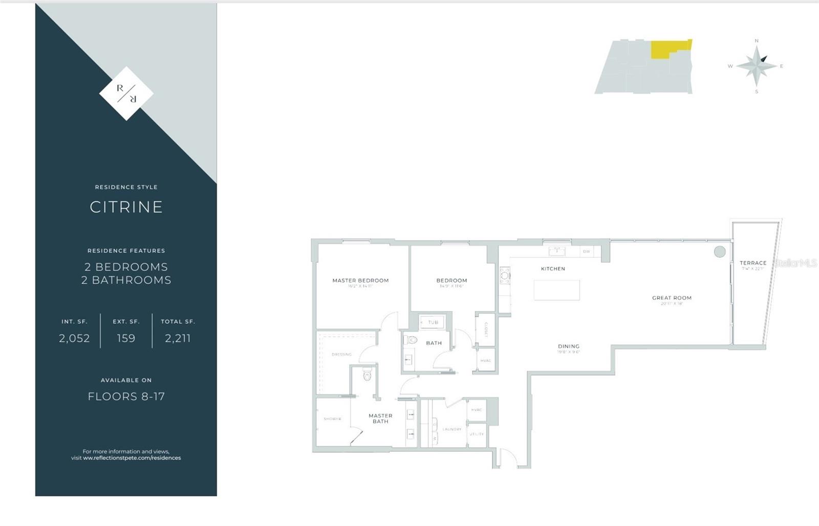 Image 77 of 78 For 777 3rd Avenue N 1303