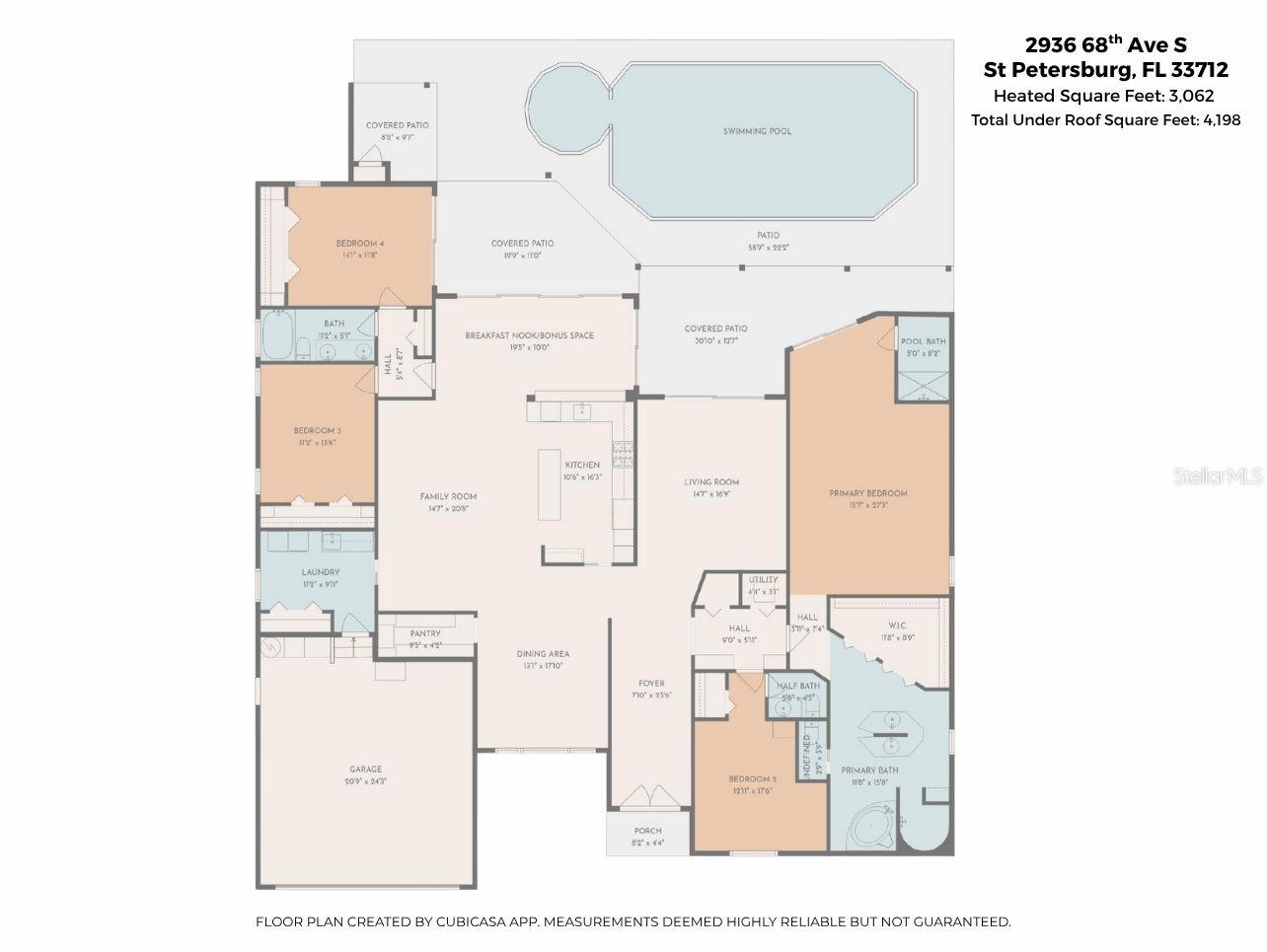 Listing photo id 65 for 2936 68th Avenue S