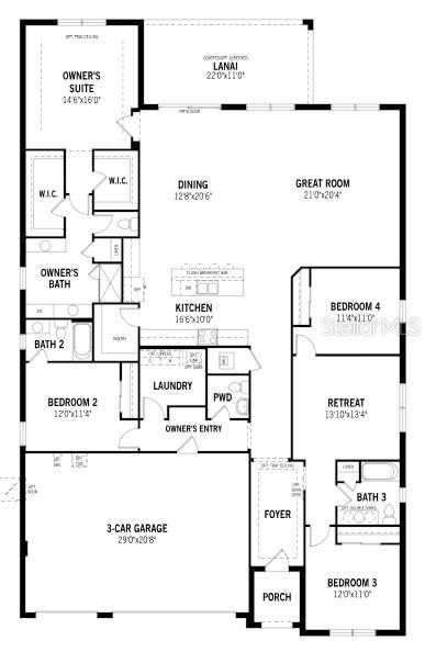 Image 2 of 54 For 18432 Vista Park Terrace