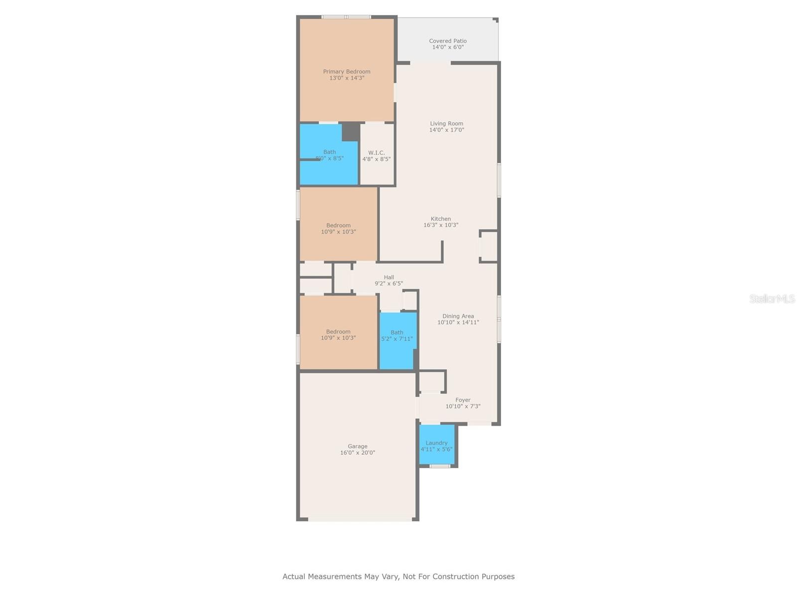 Image 3 of 37 For 16163 Silent Sands Lane