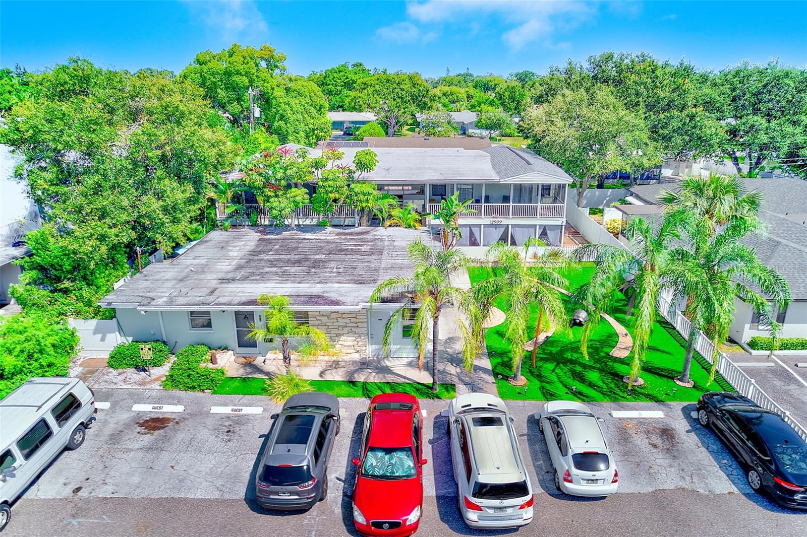 Image 37 of 50 For 2939 Los Altos Drive D