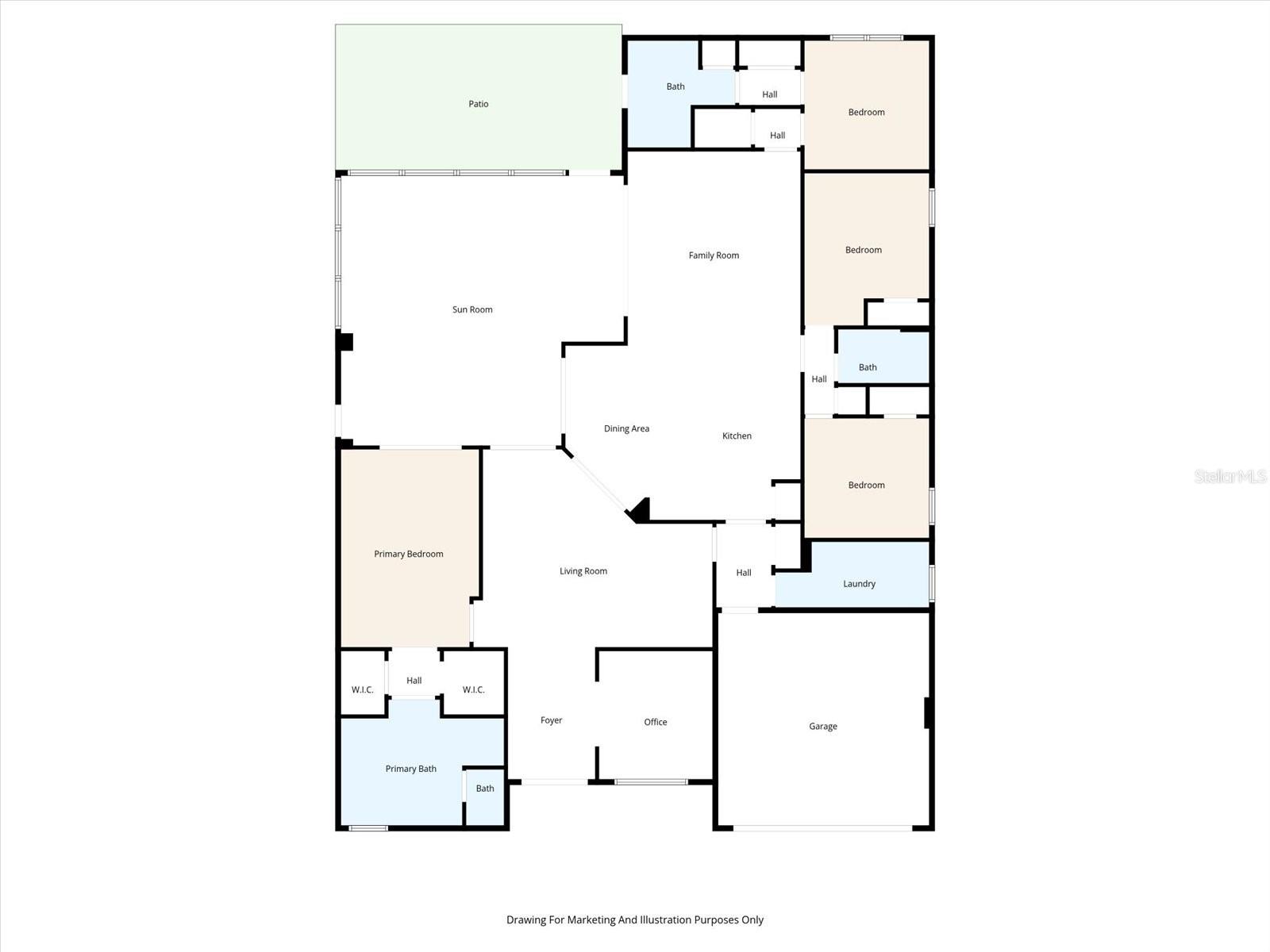 Image 41 of 61 For 5516 Riva Ridge Drive