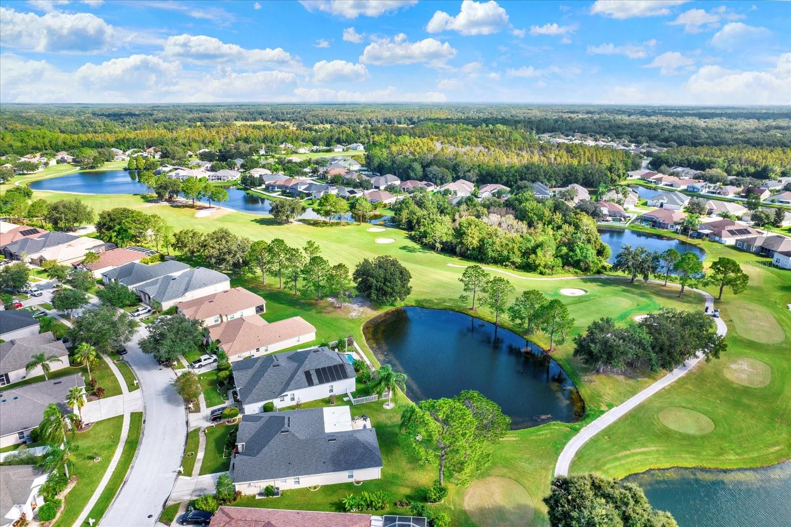 Image 46 of 61 For 5516 Riva Ridge Drive
