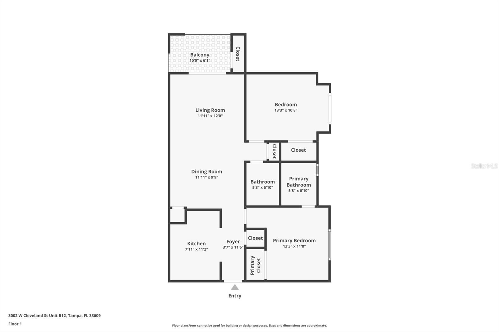 Image 20 of 21 For 3002 Cleveland Street B12