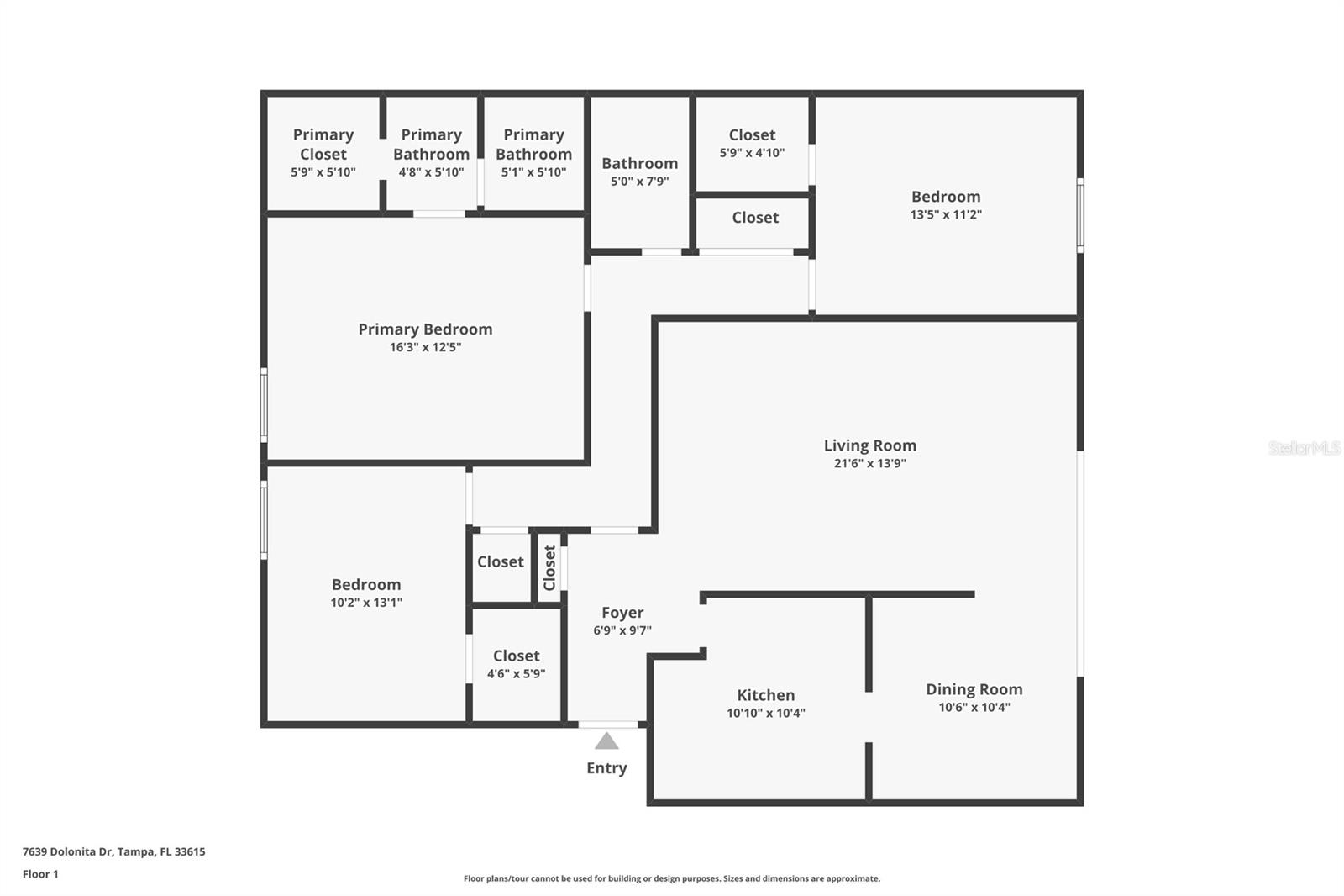 Image 27 of 27 For 7639 Dolonita Drive 7639