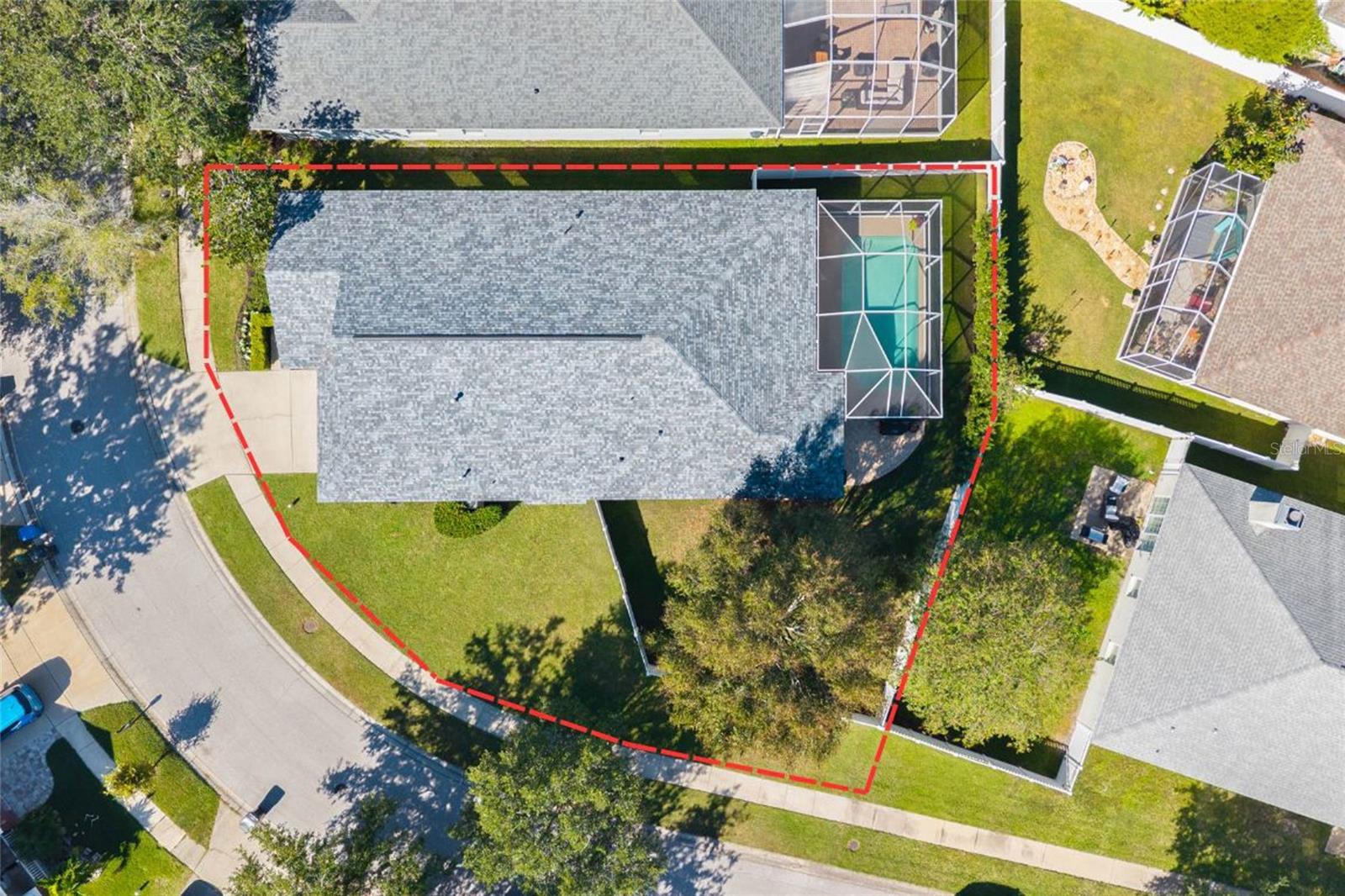 Image 38 of 40 For 5011 Sky Blue Drive