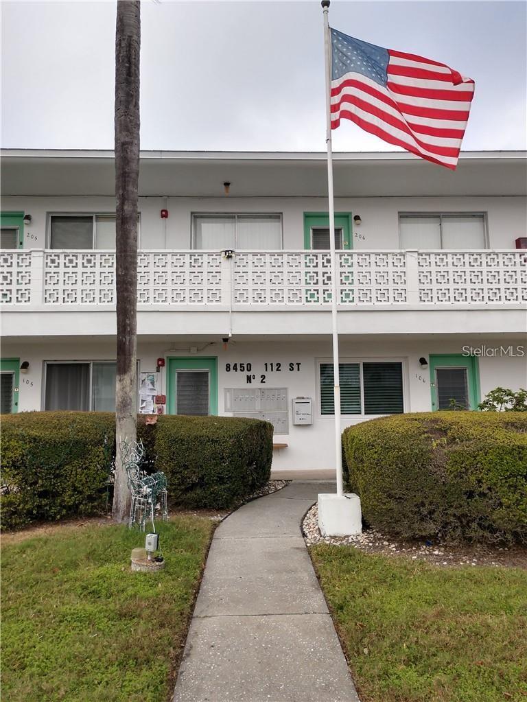 Details for 8450 112th Street 103, SEMINOLE, FL 33772