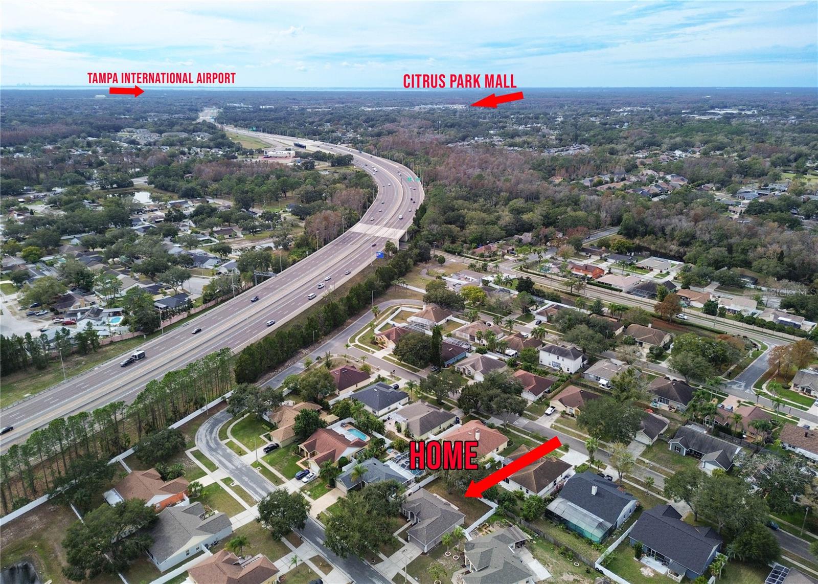 Image 44 of 45 For 14833 Redcliff Drive