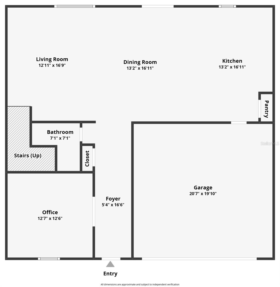 Image 37 of 73 For 13260 Jeter Creek Drive