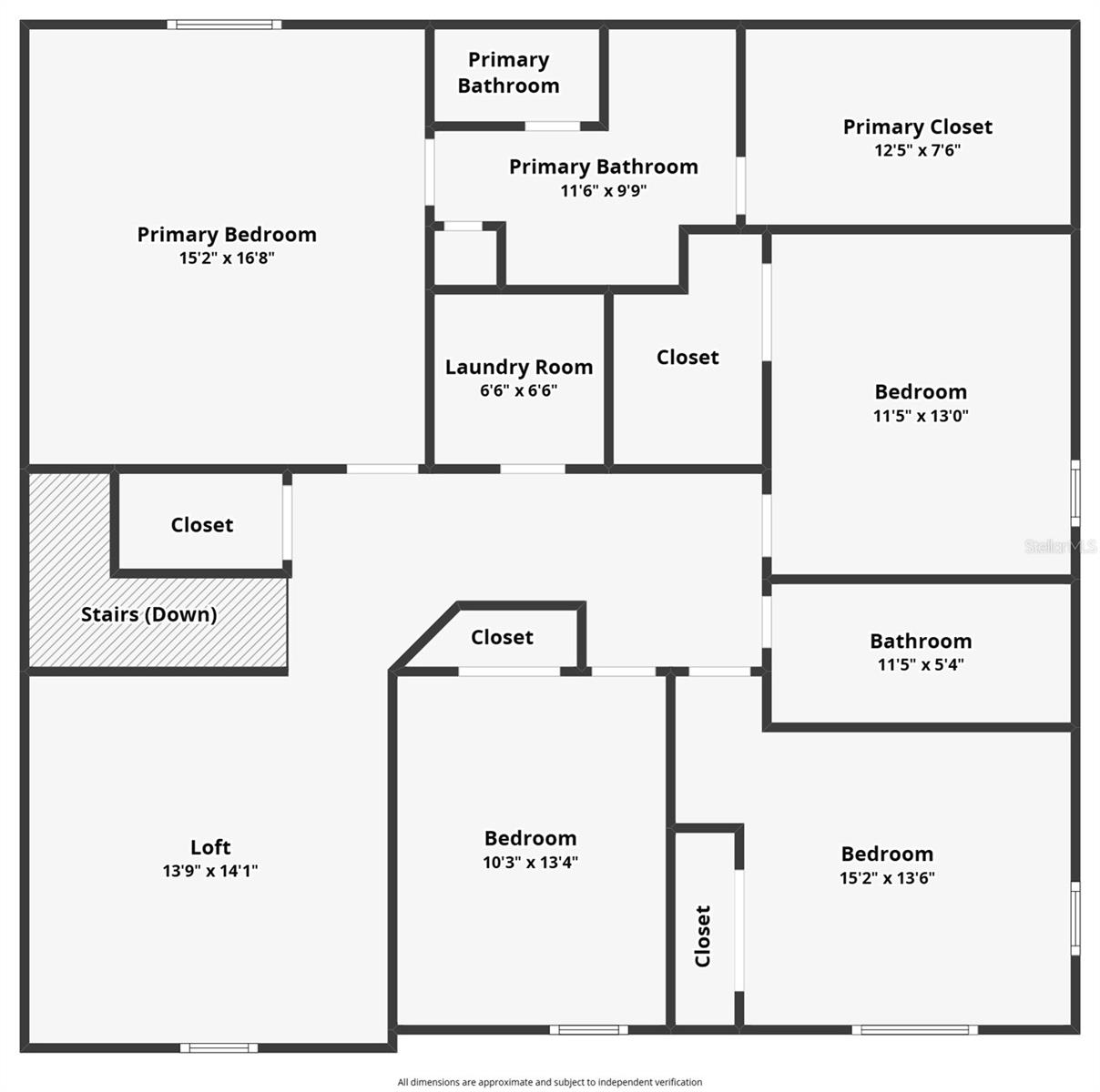 Image 38 of 73 For 13260 Jeter Creek Drive