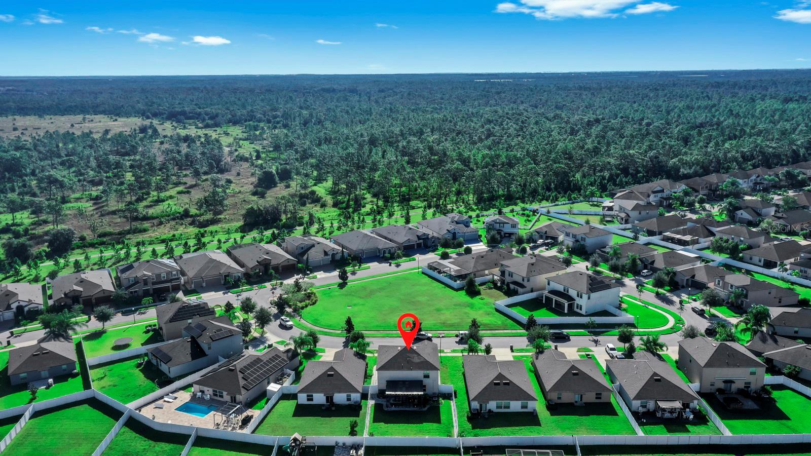 Image 49 of 73 For 13260 Jeter Creek Drive