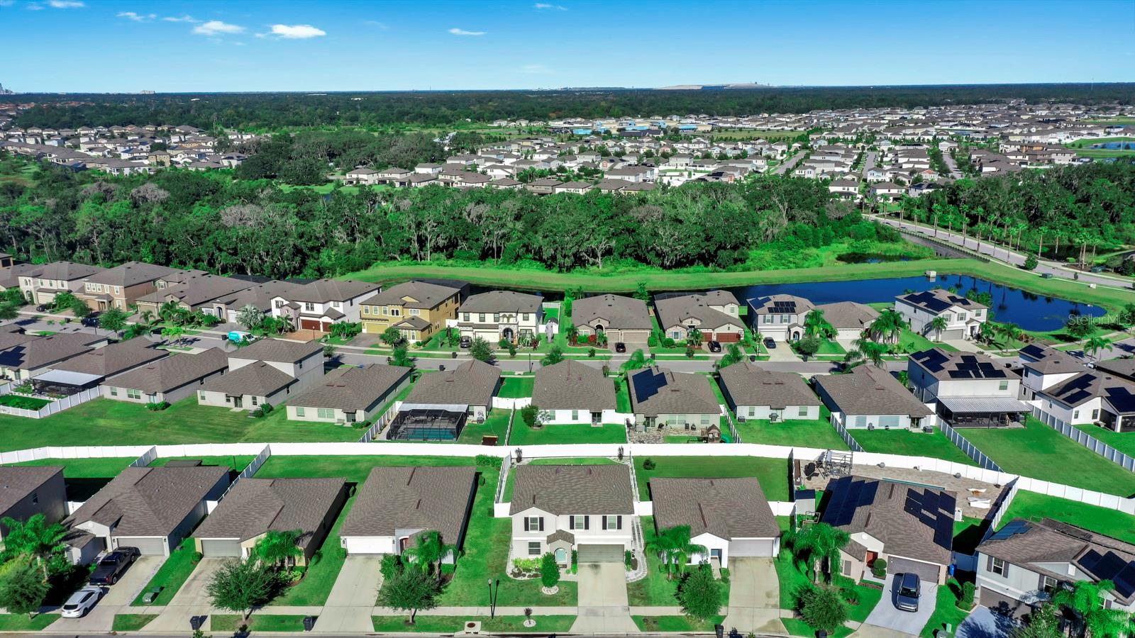 Image 50 of 73 For 13260 Jeter Creek Drive