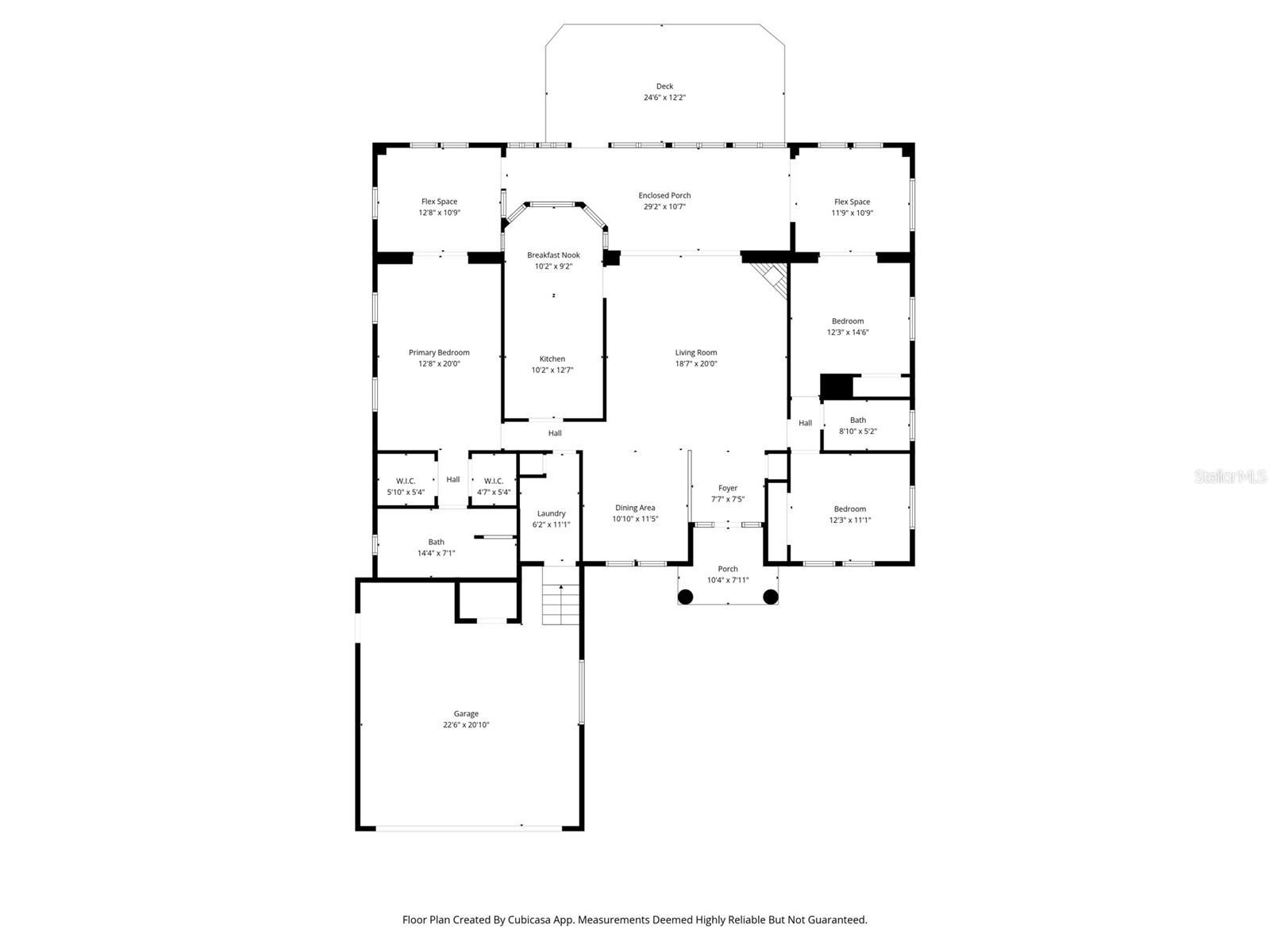 Image 62 of 79 For 4922 Stetson Point