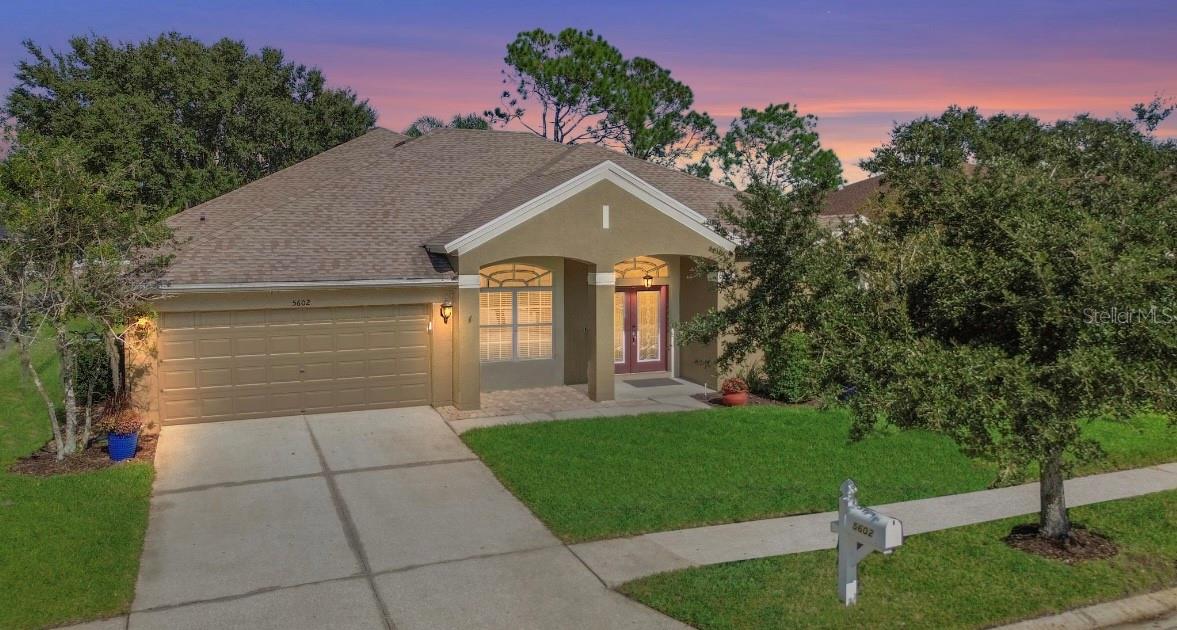 Details for 5602 Riva Ridge Drive, WESLEY CHAPEL, FL 33544