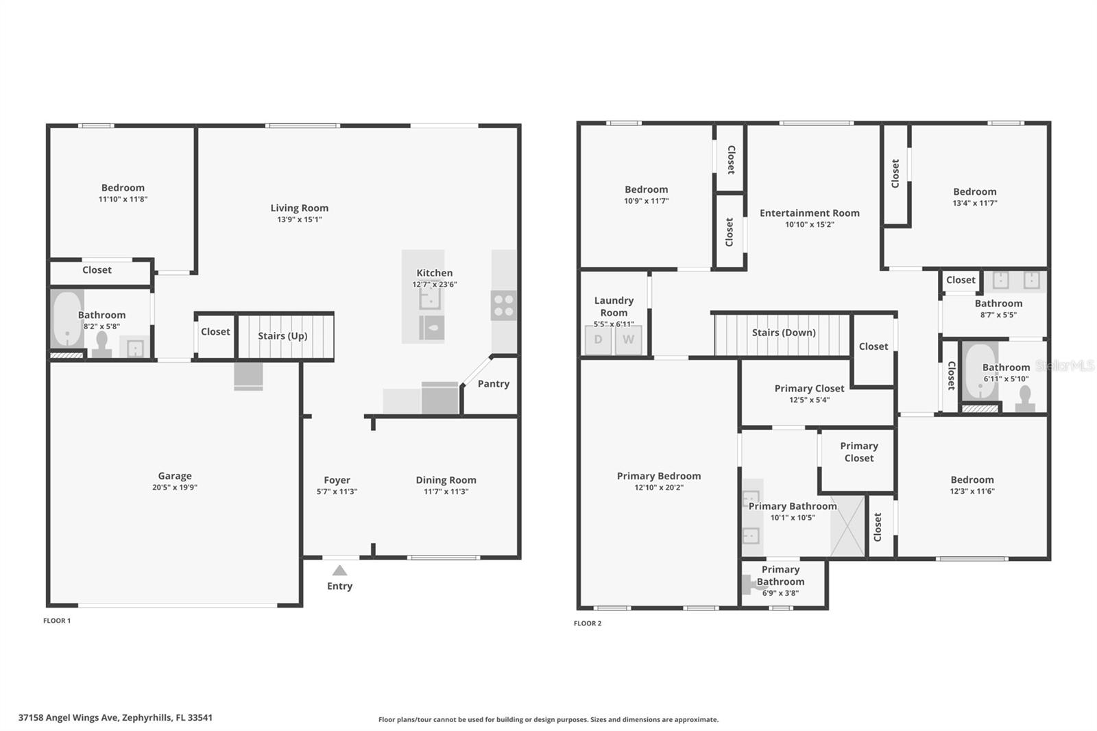 Image 35 of 35 For 37158 Angel Wings Avenue