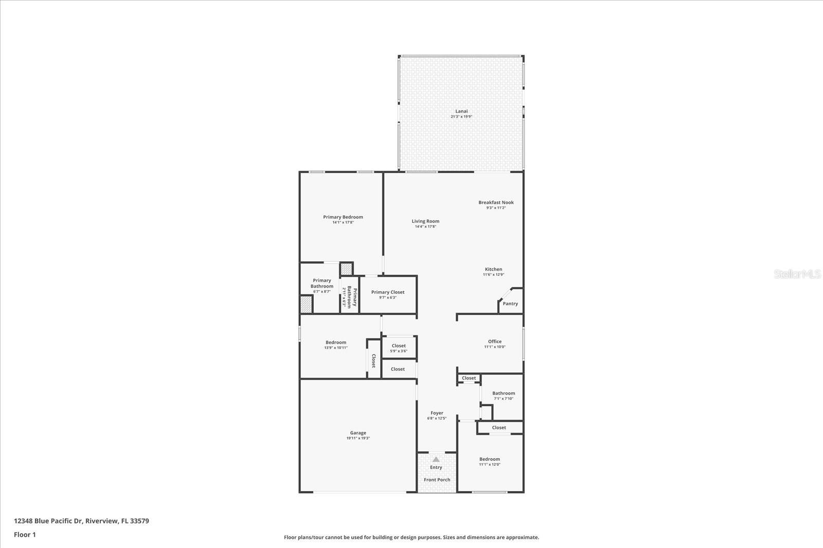 Image 2 of 27 For 12348 Blue Pacific Drive