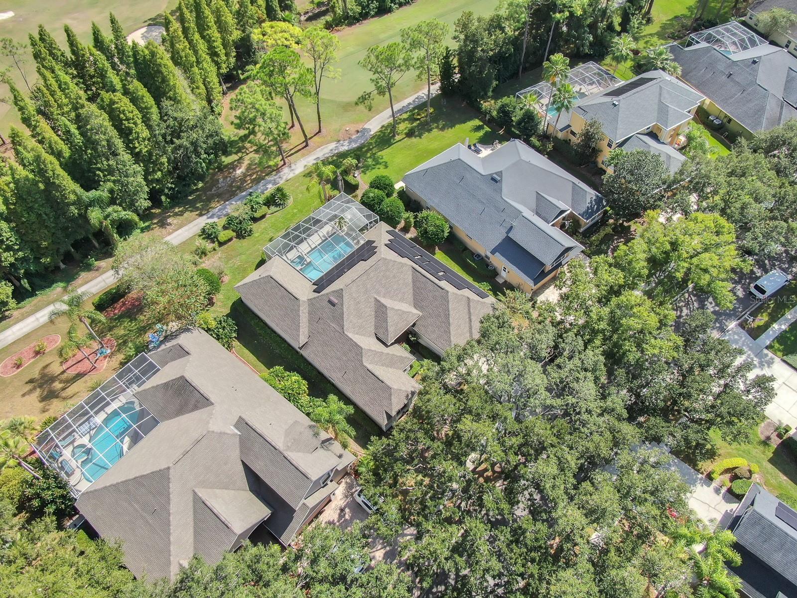 Image 42 of 50 For 3504 Old Course Lane