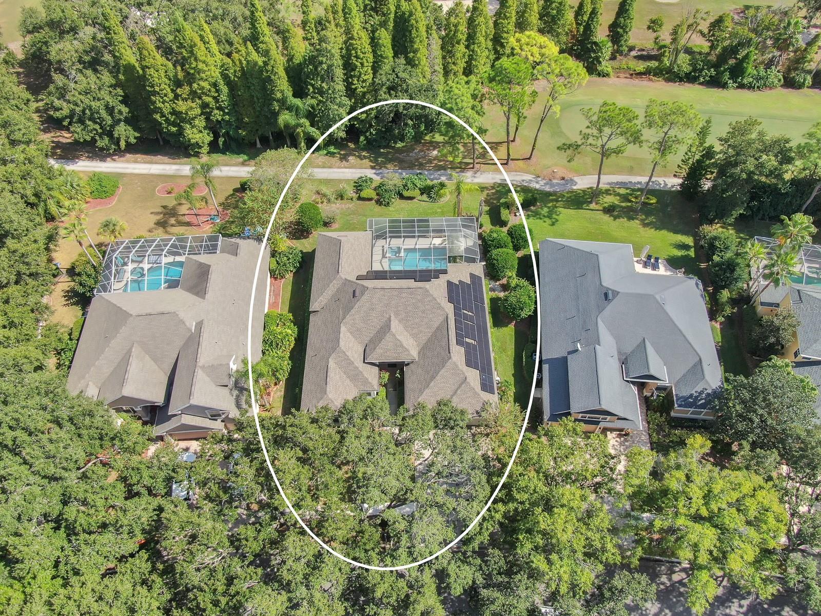 Image 46 of 50 For 3504 Old Course Lane