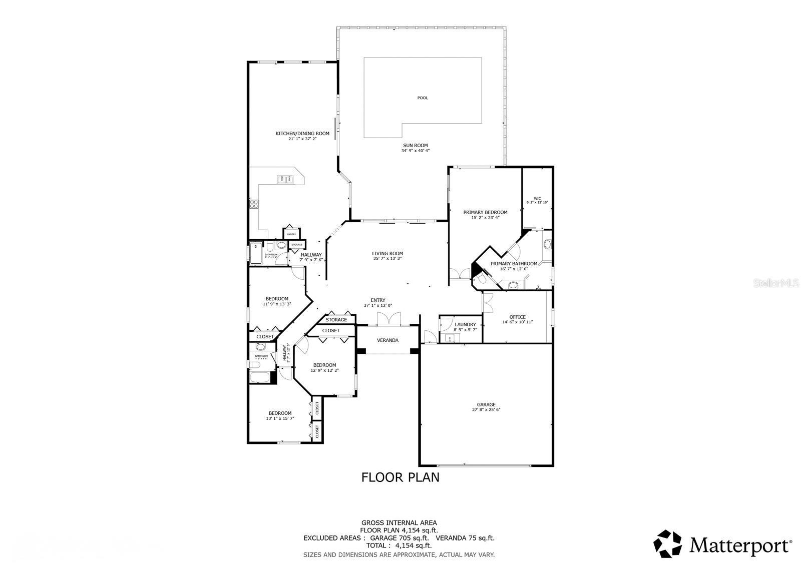 Image 53 of 59 For 3504 Old Course Lane