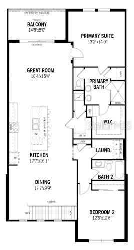 Image 3 of 57 For 17420 Moonflower Drive 202