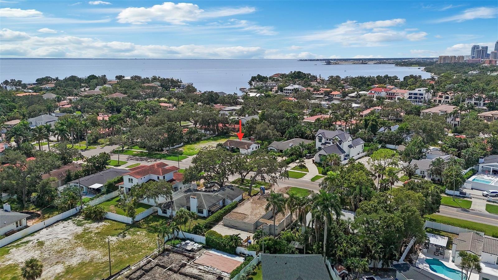 Image 38 of 38 For 851 Snell Isle Boulevard Ne
