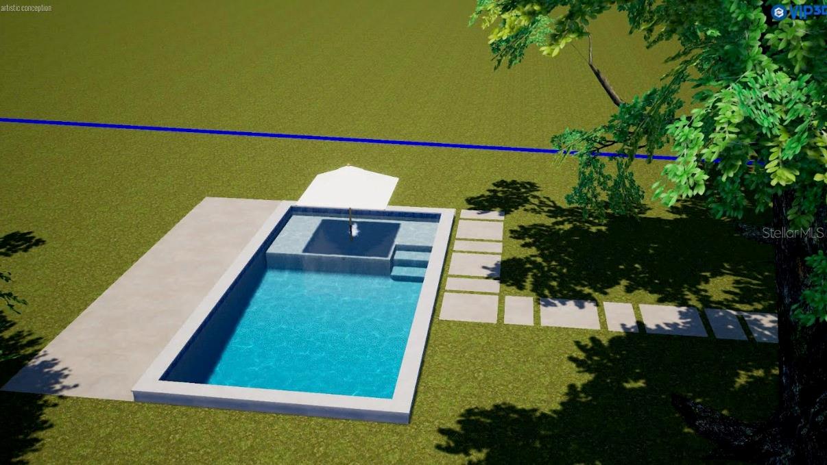 Image 39 of 41 For 851 Snell Isle Boulevard Ne