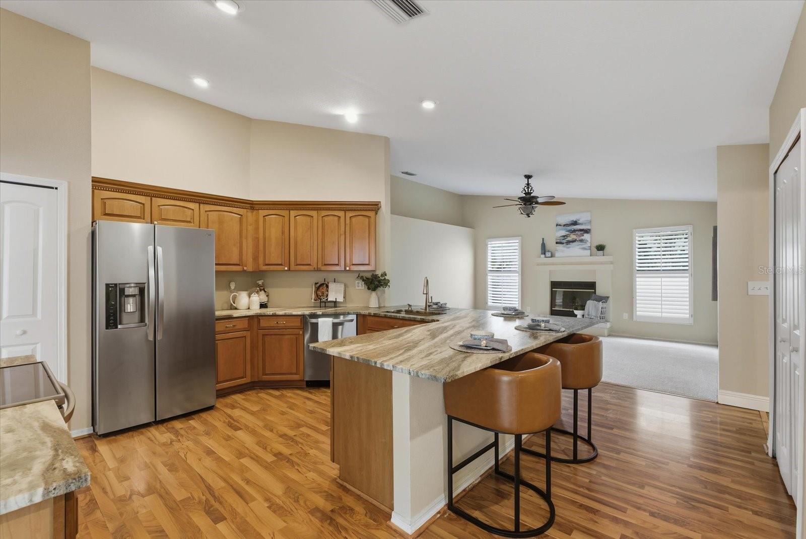 Image 21 of 45 For 4875 Eagle Cove North Drive