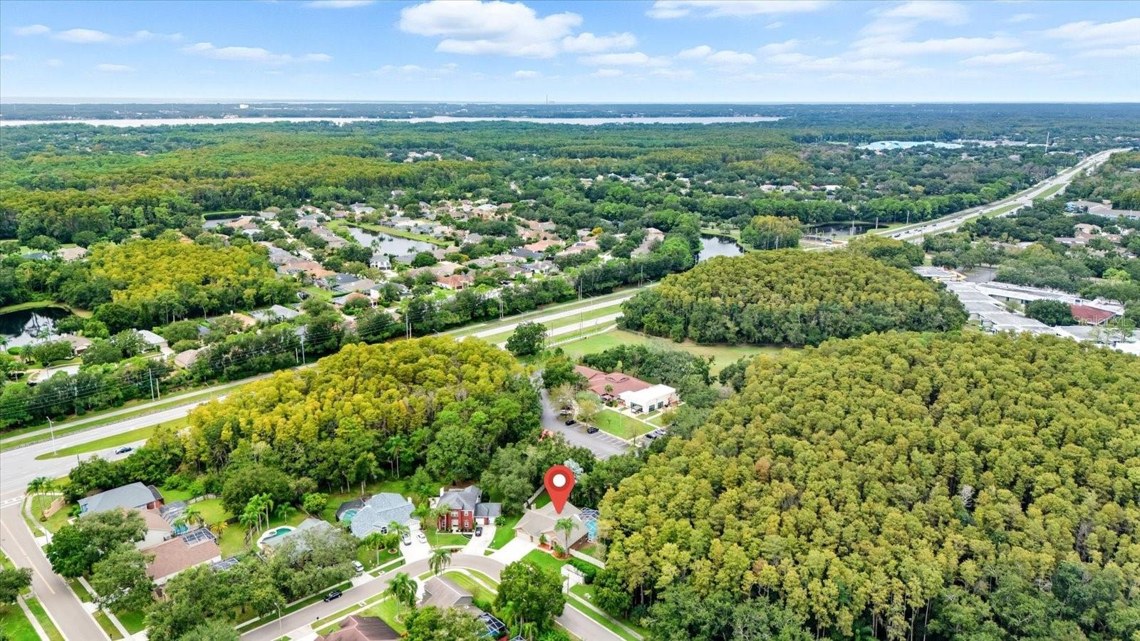 Image 42 of 45 For 4875 Eagle Cove North Drive