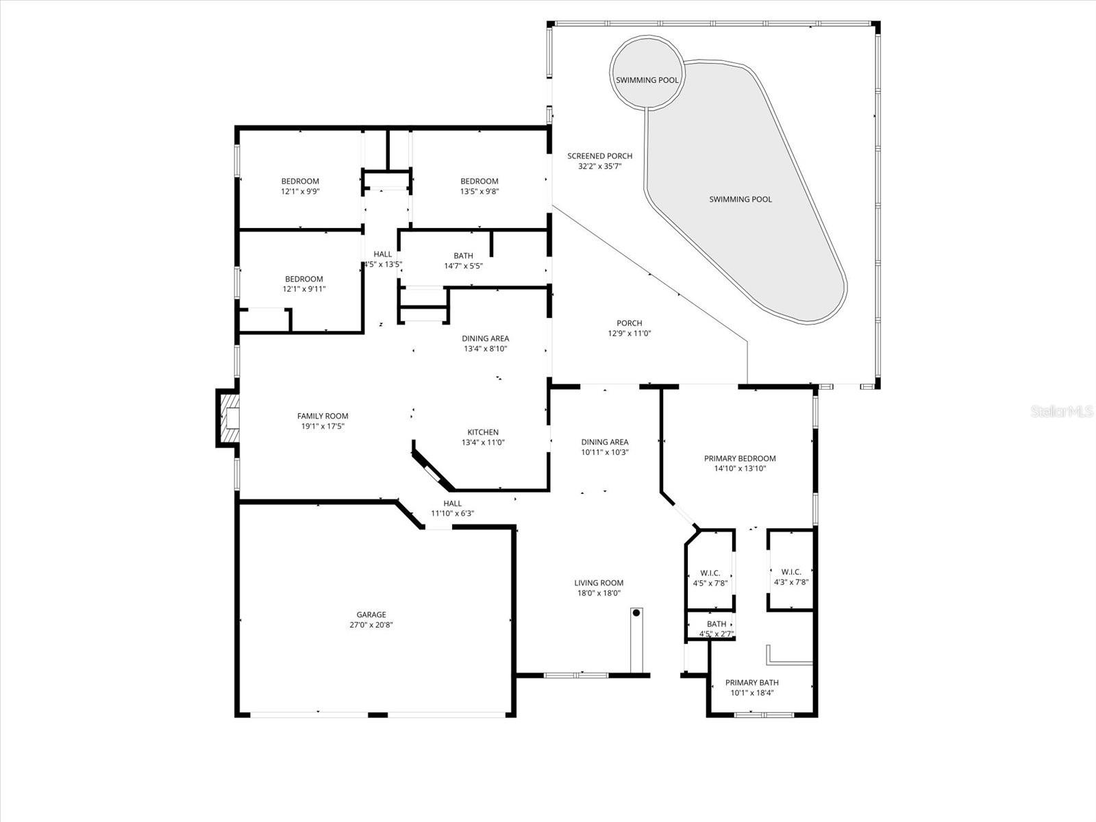 Image 45 of 45 For 4875 Eagle Cove North Drive