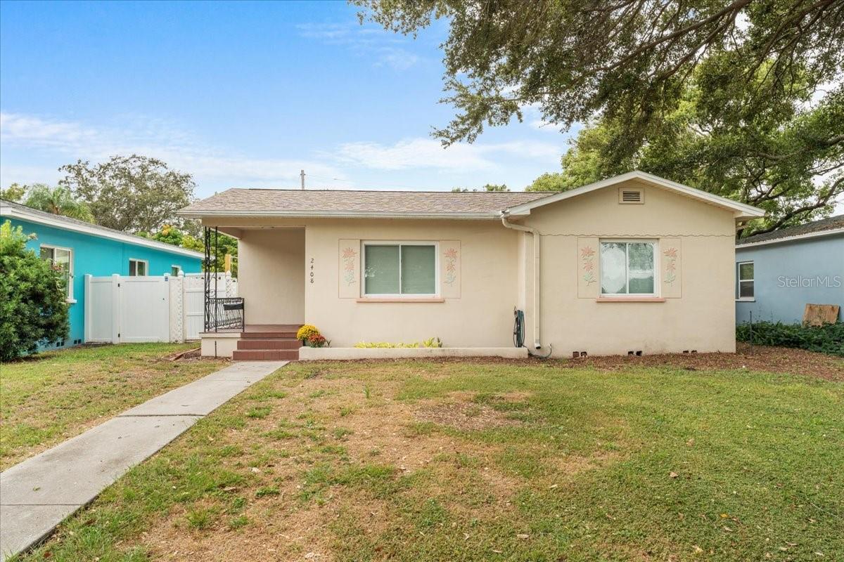 Details for 2408 18th Street N, ST PETERSBURG, FL 33713