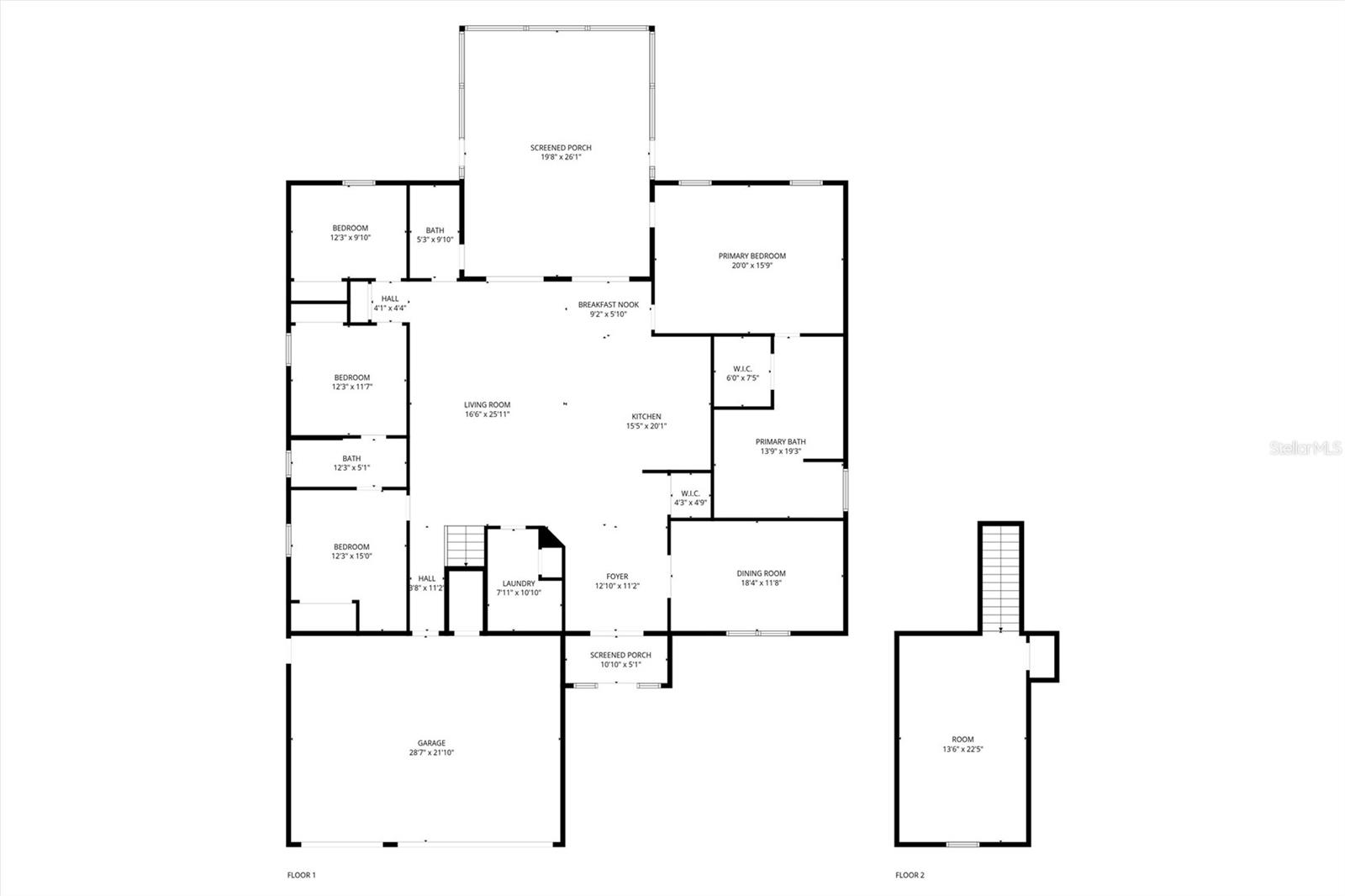 Image 59 of 61 For 12807 Sweet Magnolias Lane