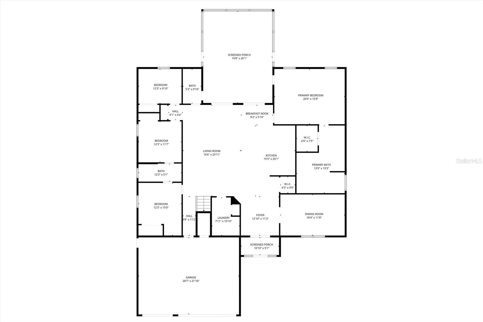 Image 60 of 61 For 12807 Sweet Magnolias Lane