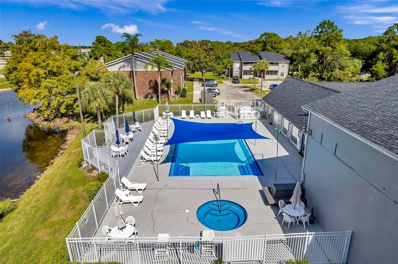 Image 71 of 100 For 1400 Gandy Boulevard N 816