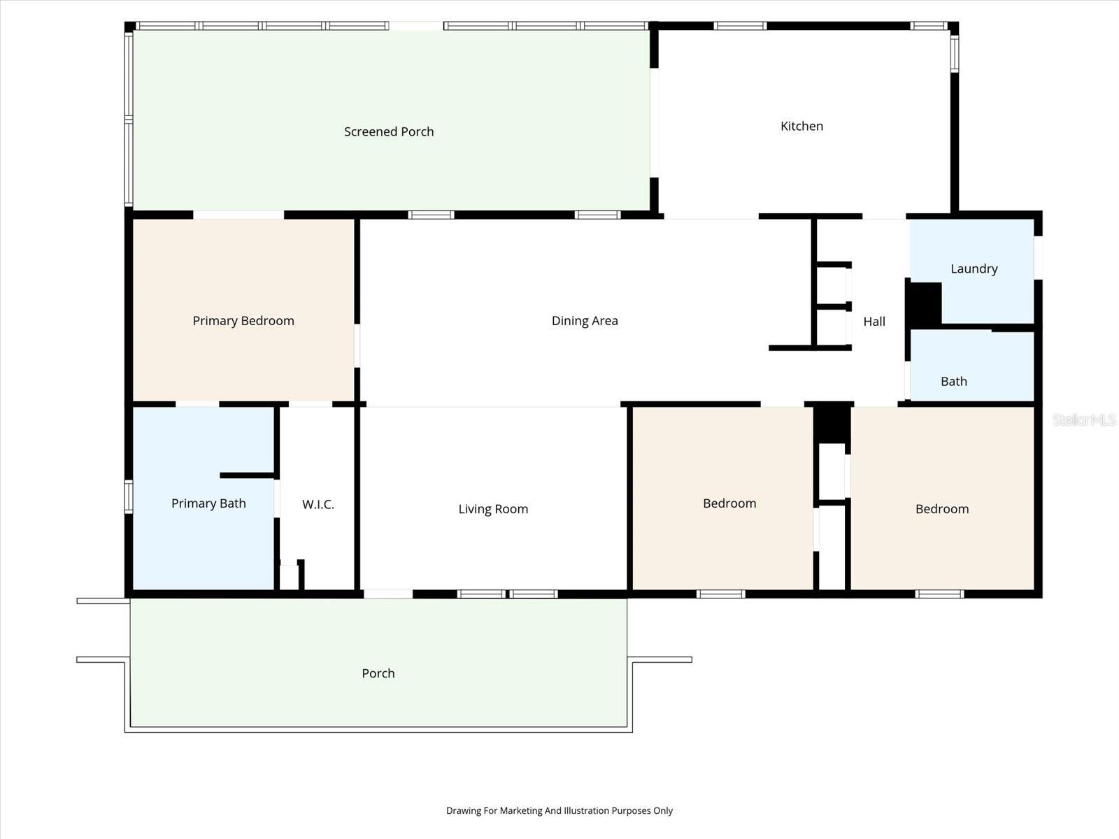 Listing photo id 21 for 9211 Harney Baptist Church Road