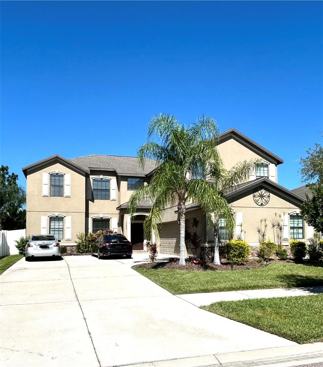 Details for 13809 Felix Will Road, RIVERVIEW, FL 33579