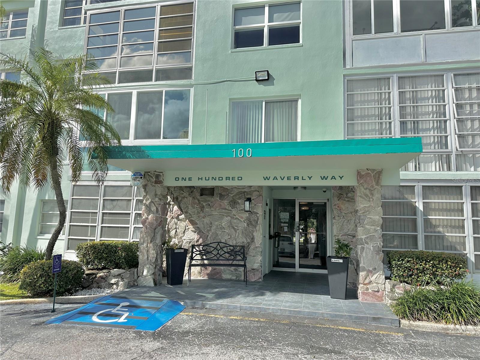 Image 3 of 36 For 100 Waverly Way 302