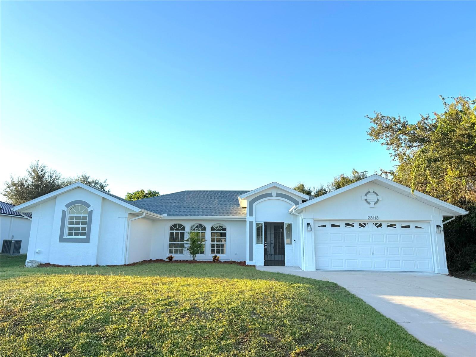 Details for 23113 Newcun Avenue, PUNTA GORDA, FL 33980