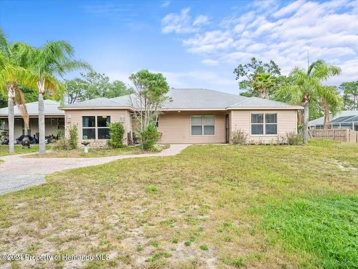 Details for 14373 Irving Street, SPRING HILL, FL 34609