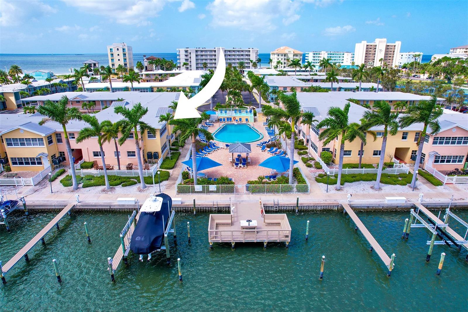 Details for 19417 Gulf Boulevard A202, INDIAN ROCKS BEACH, FL 33785